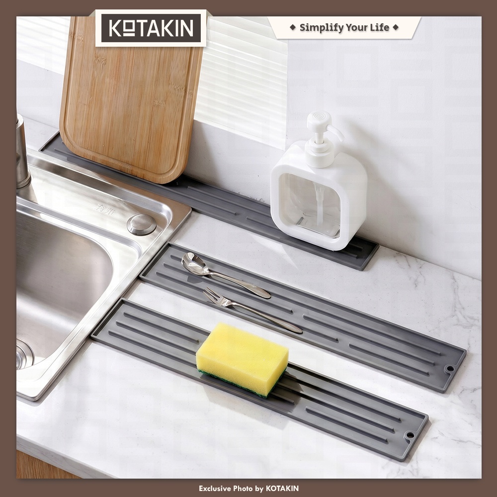 Alas Pengering Piring Gelas Drain Dishes